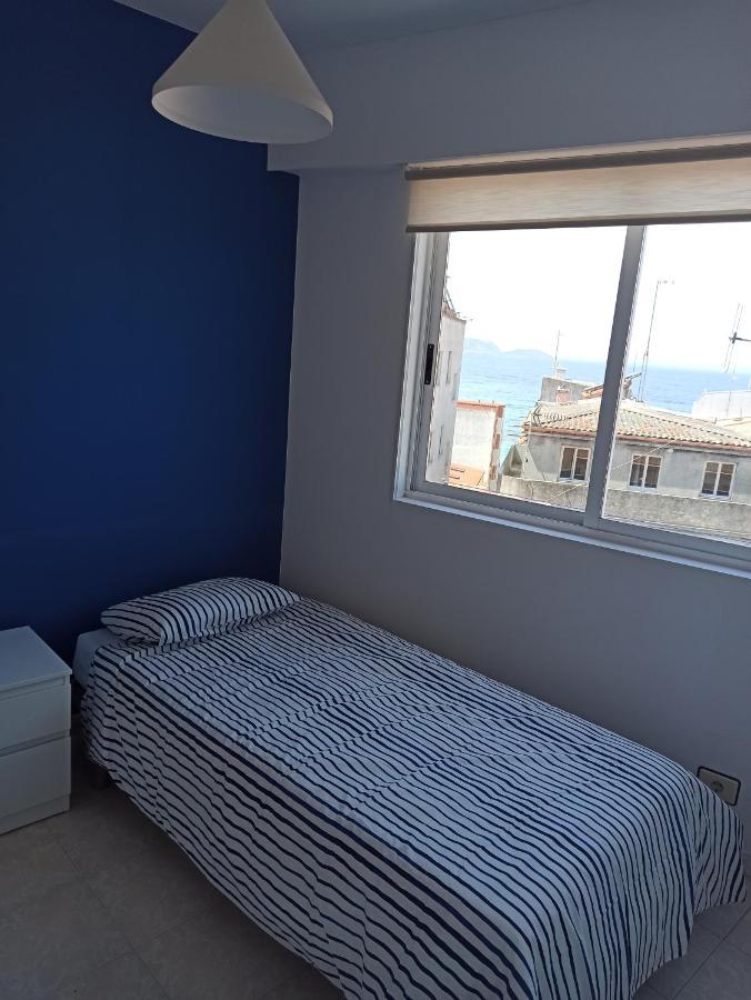 Apartamento Marinero 2 Apartman Malpica Kültér fotó