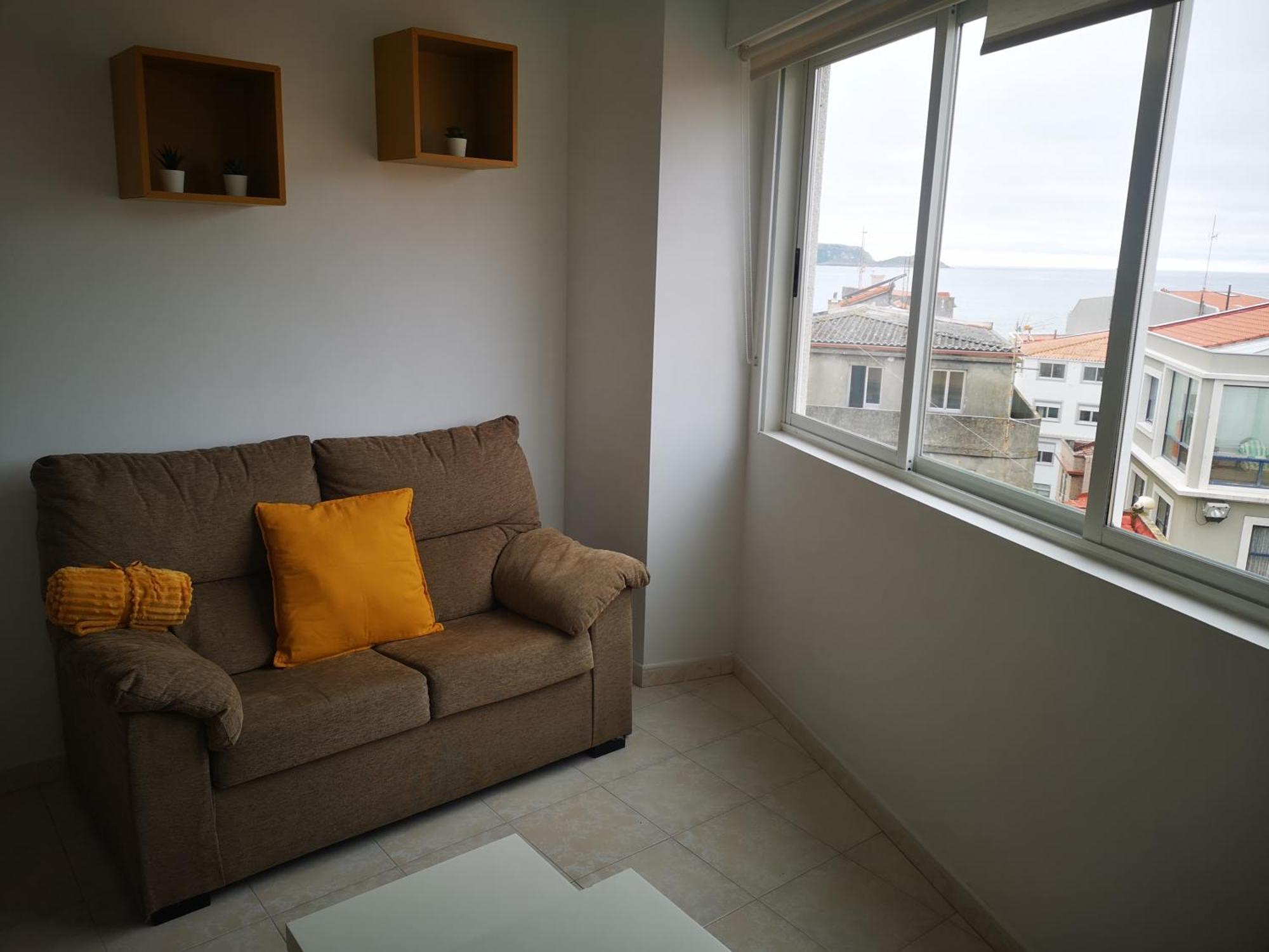 Apartamento Marinero 2 Apartman Malpica Kültér fotó