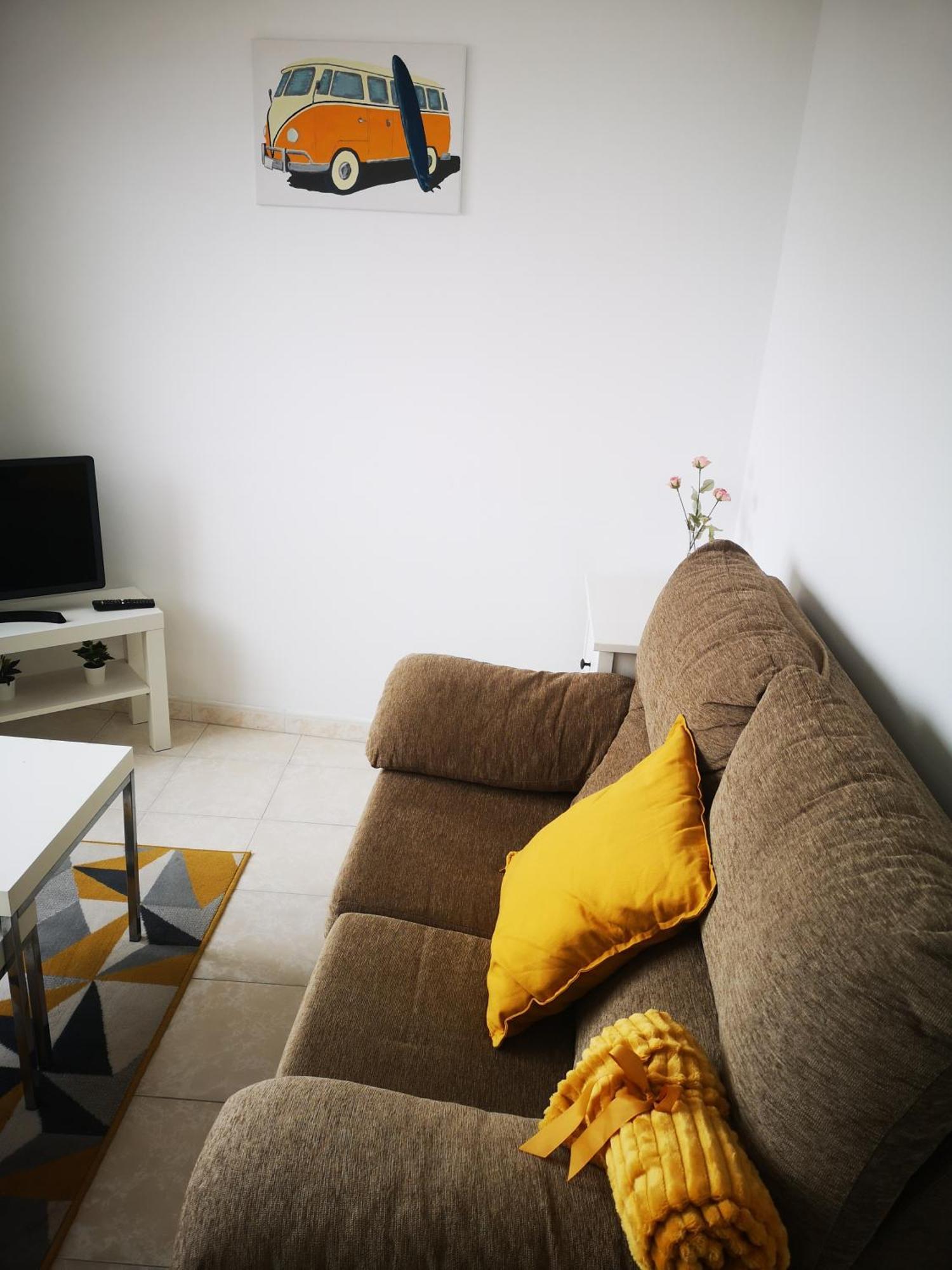 Apartamento Marinero 2 Apartman Malpica Kültér fotó