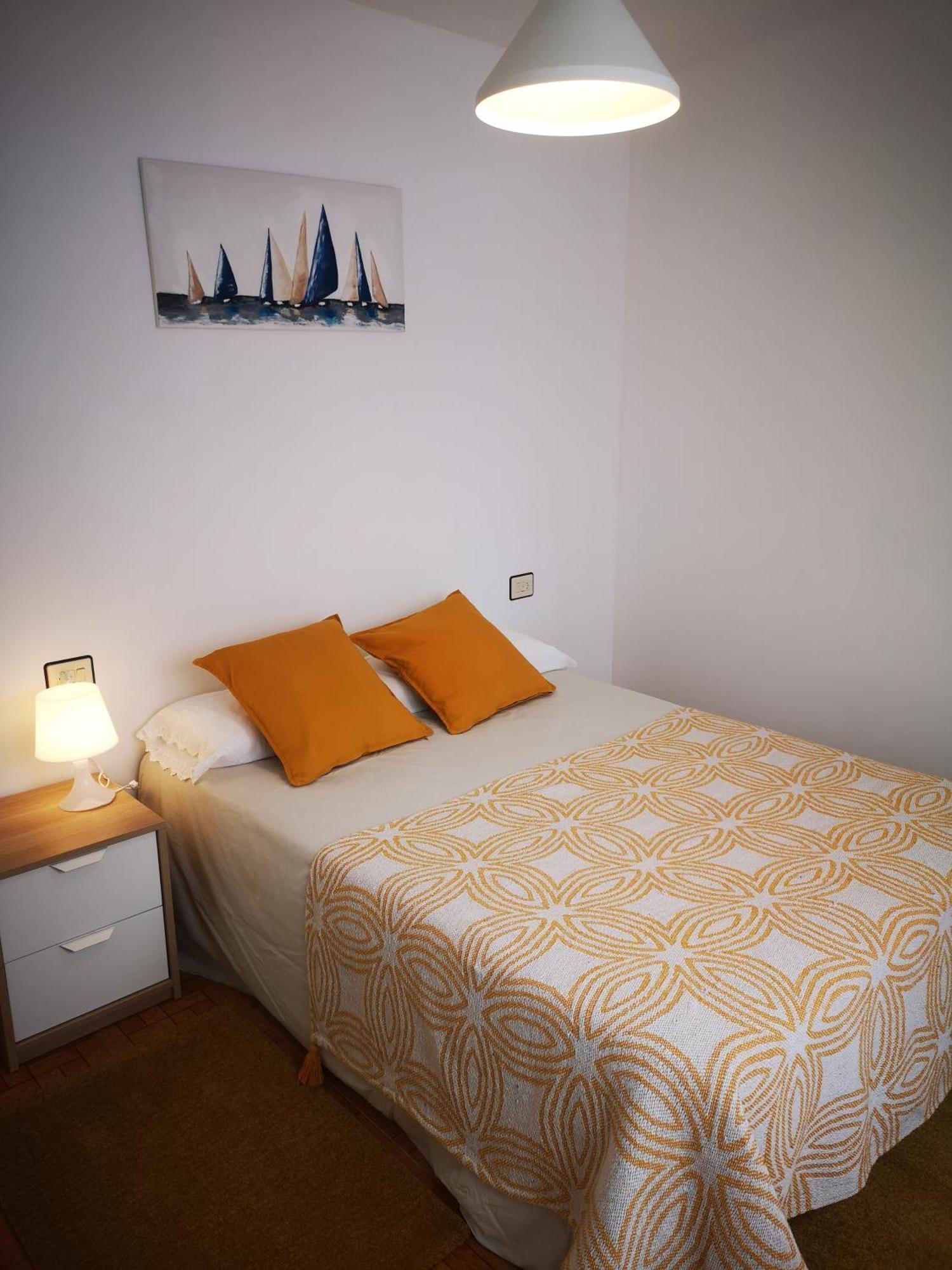 Apartamento Marinero 2 Apartman Malpica Kültér fotó