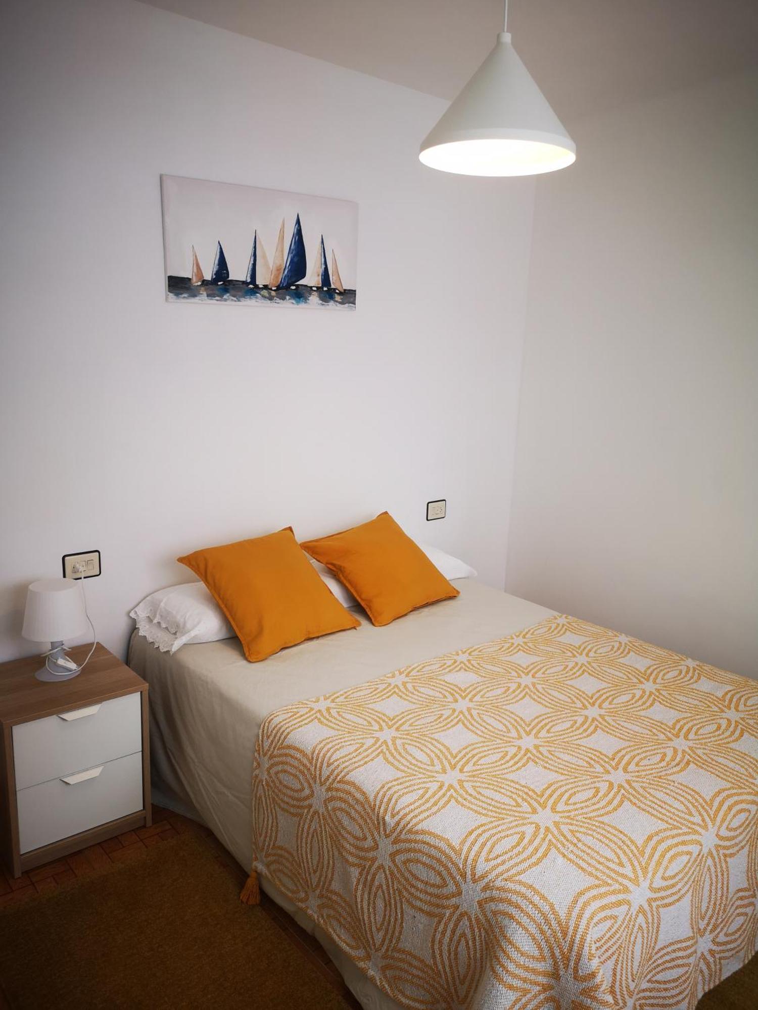 Apartamento Marinero 2 Apartman Malpica Kültér fotó