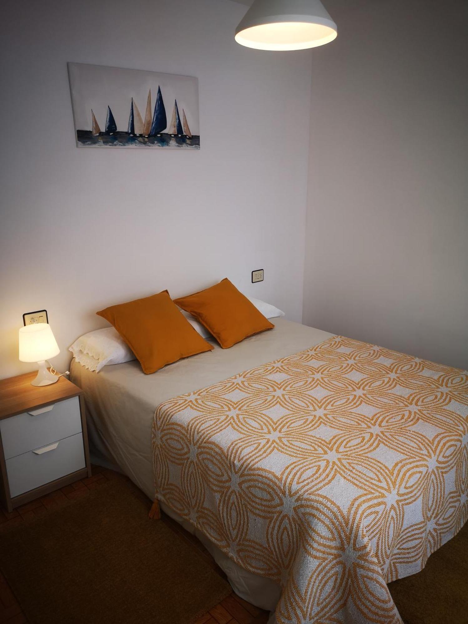 Apartamento Marinero 2 Apartman Malpica Kültér fotó