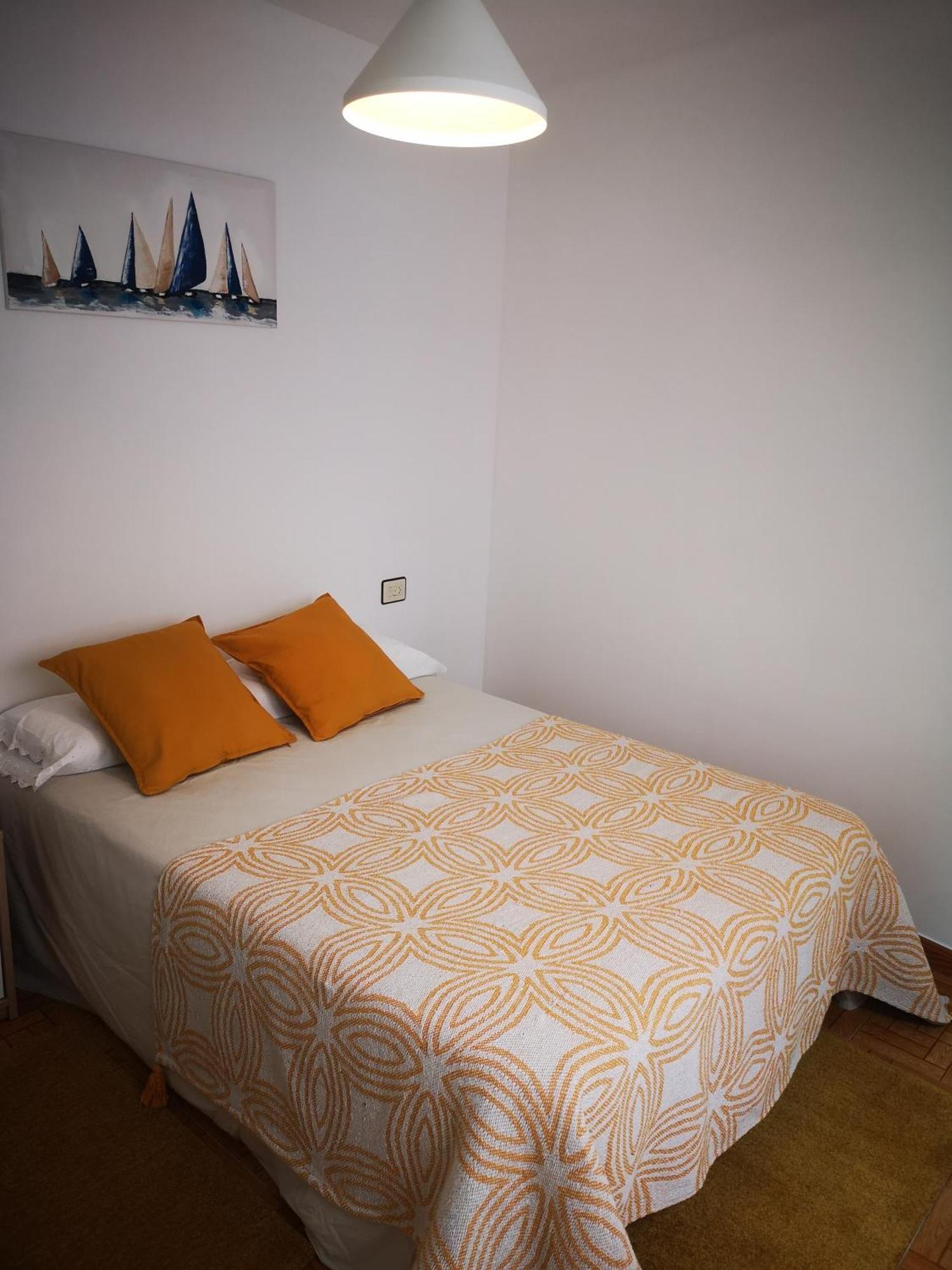 Apartamento Marinero 2 Apartman Malpica Kültér fotó
