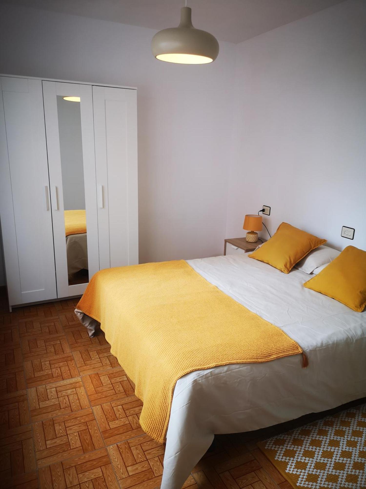 Apartamento Marinero 2 Apartman Malpica Kültér fotó