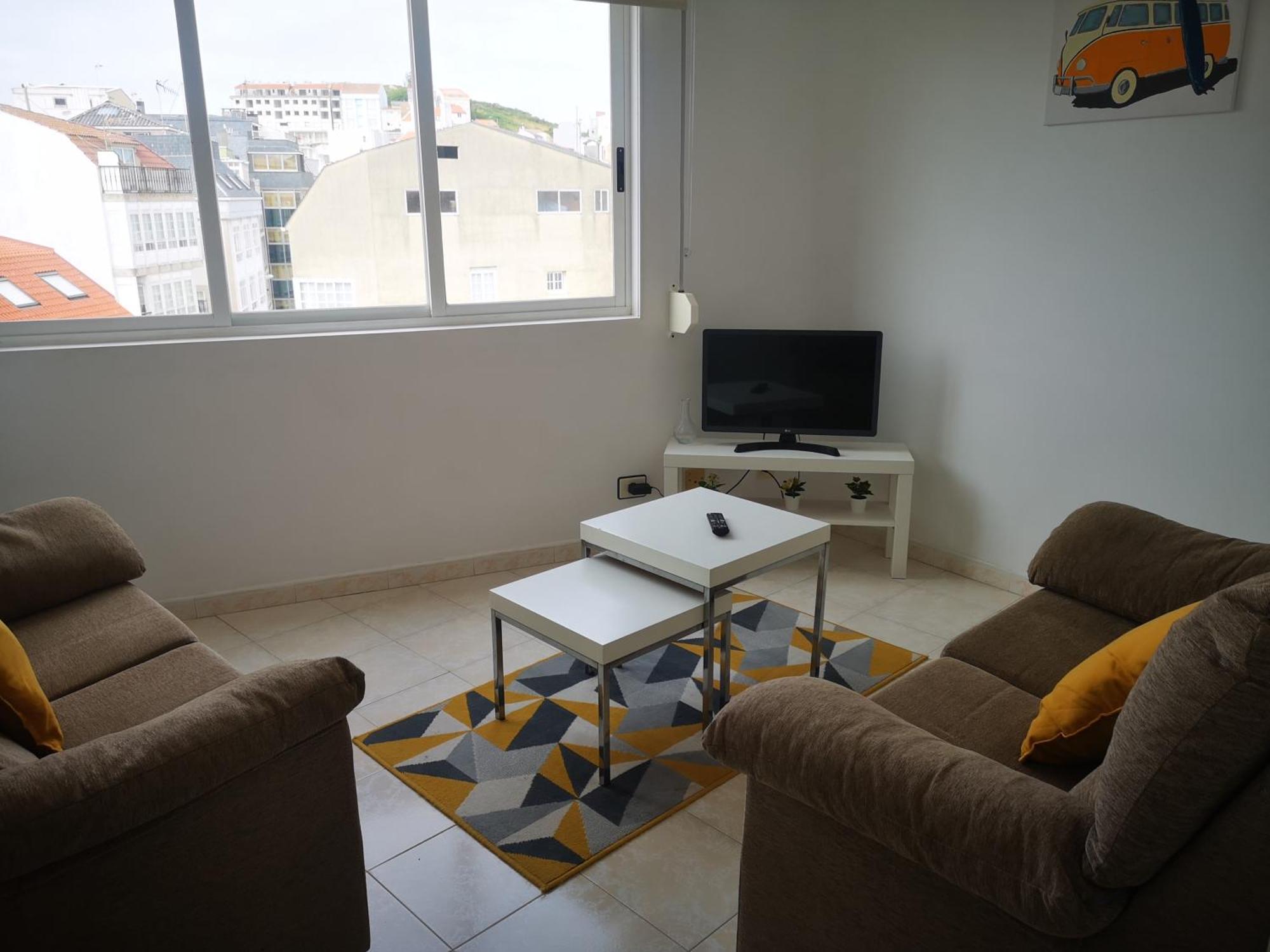 Apartamento Marinero 2 Apartman Malpica Kültér fotó