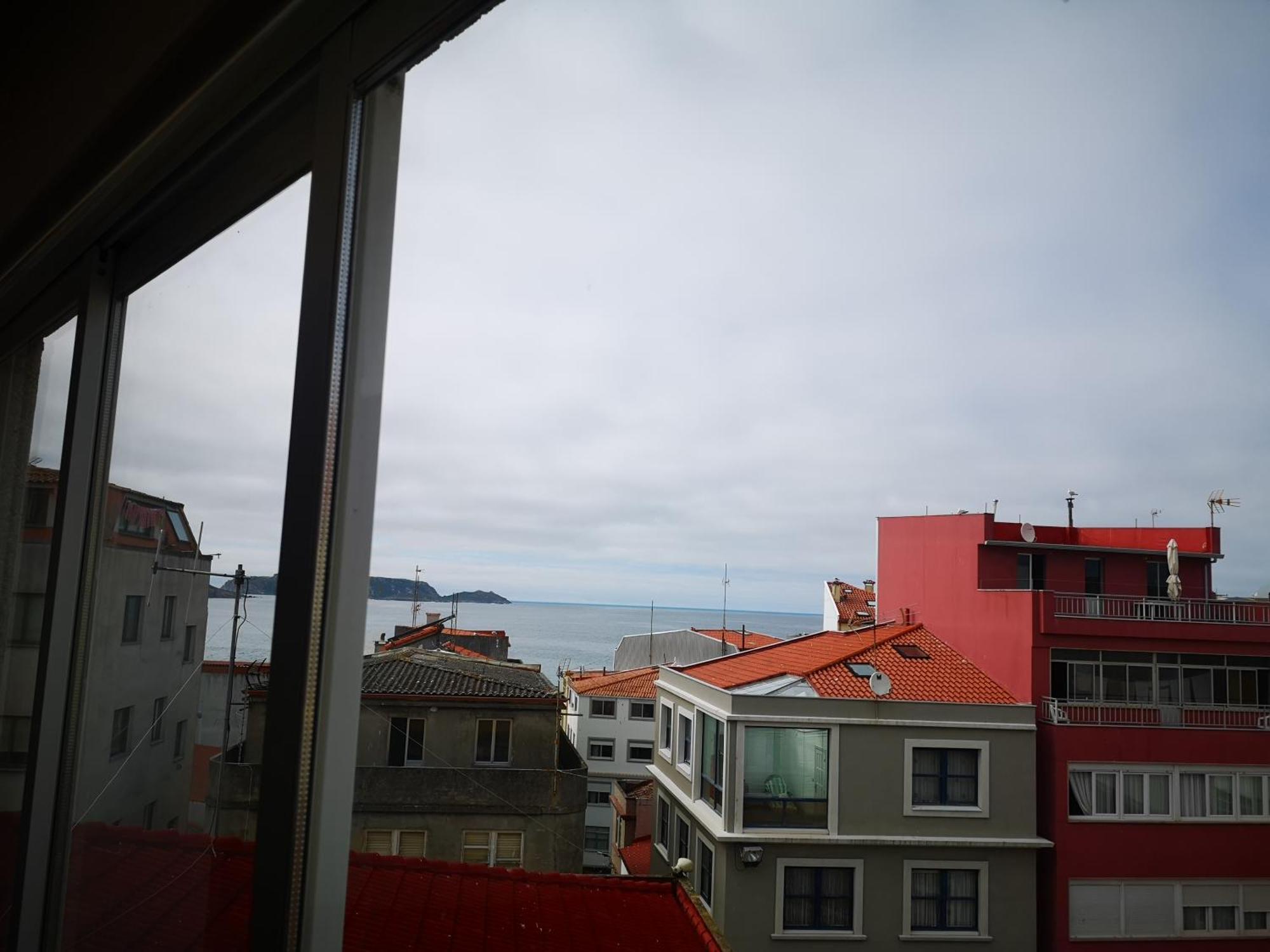 Apartamento Marinero 2 Apartman Malpica Kültér fotó